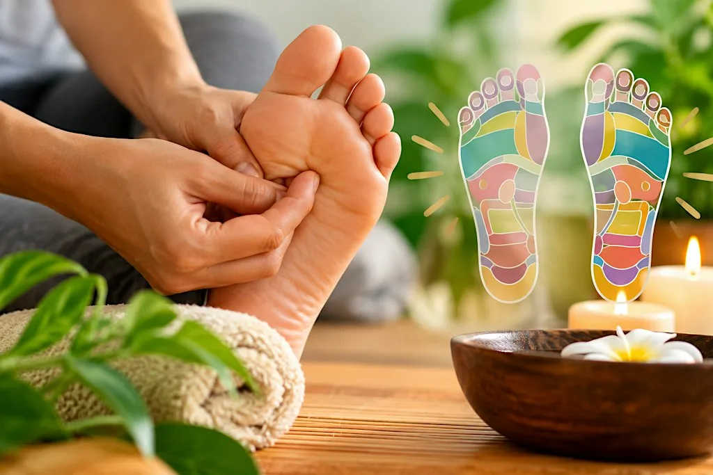 Sole Sisters: learn reflexology for self-care