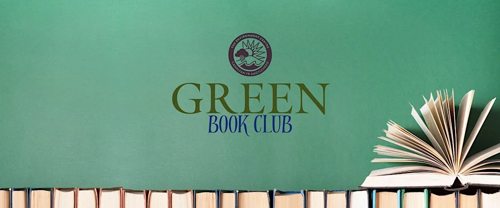 Green Book Club at The Environment Centre
