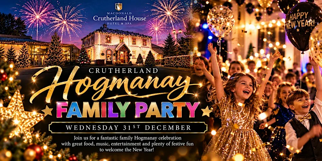 Hogmanay Family Party
