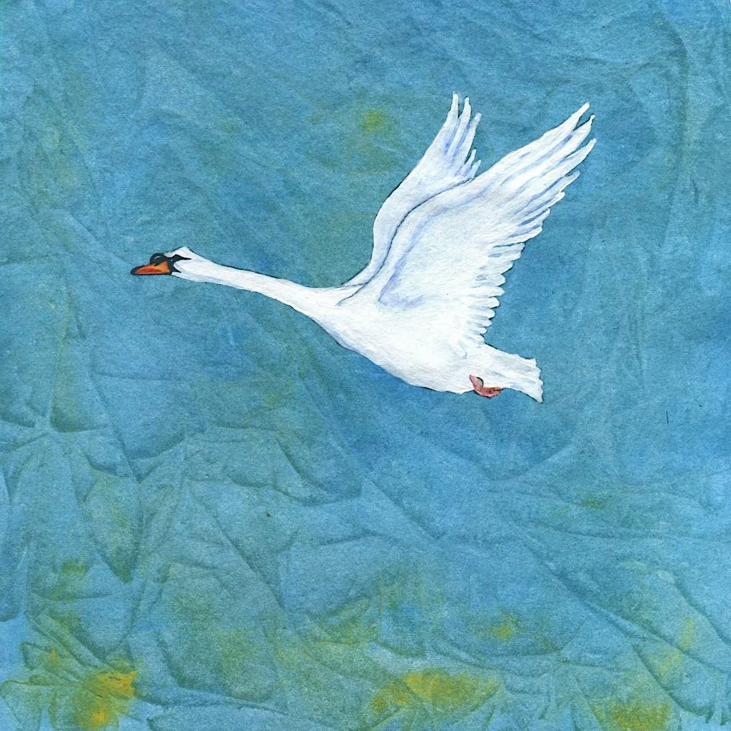 Praying Through Art at The Living Well