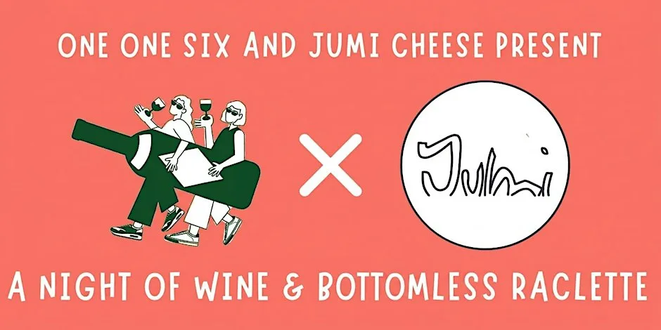 ONE ONE SIX meets Jumi Cheese