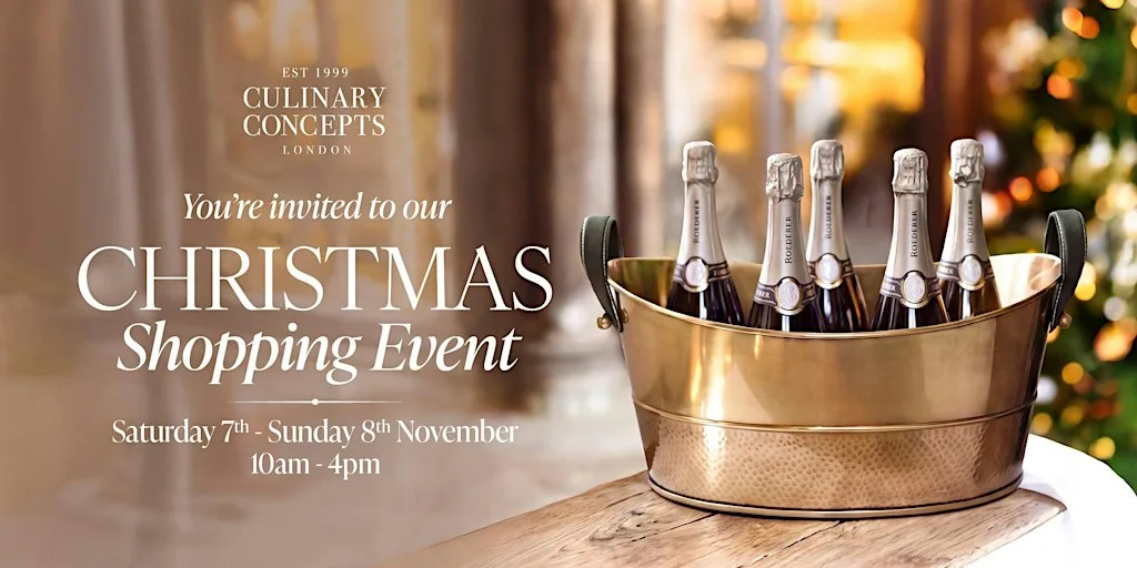 Christmas Shopping Event | Sat 7th & Sun 8th November | 10am - 4pm