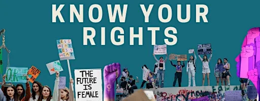 BRUMWIM - Know your rights! at The Eastside Rooms