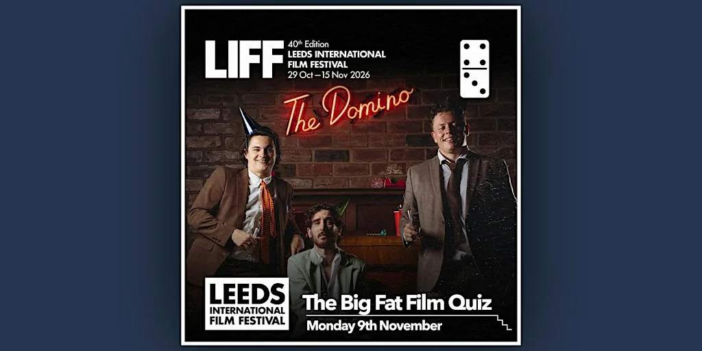 The Big Fat Film Quiz