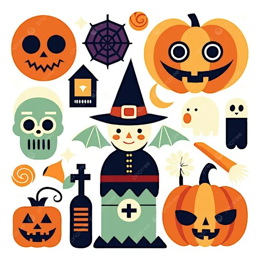 Spooky Shapes