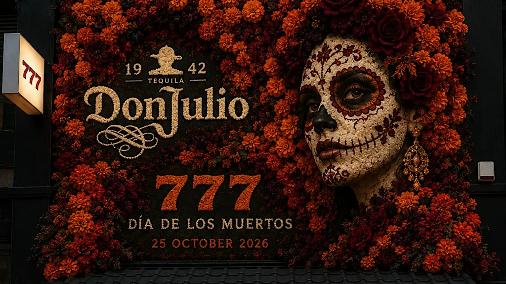 777 Día de los Muertos: 14th Edition × Don Julio at 777