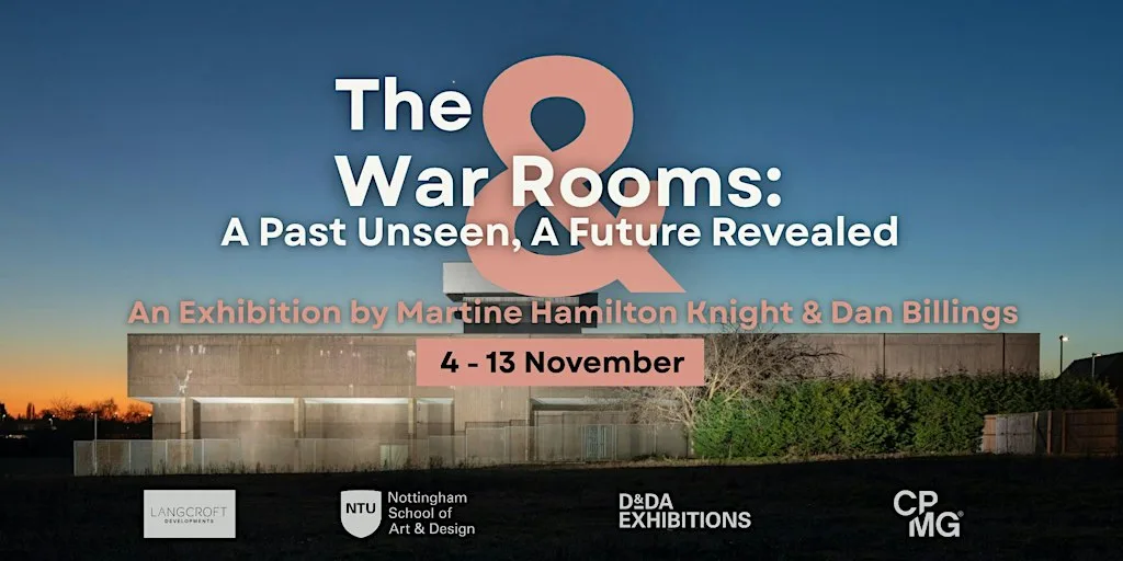 The War Rooms: A Past Unseen, A Future Revealed