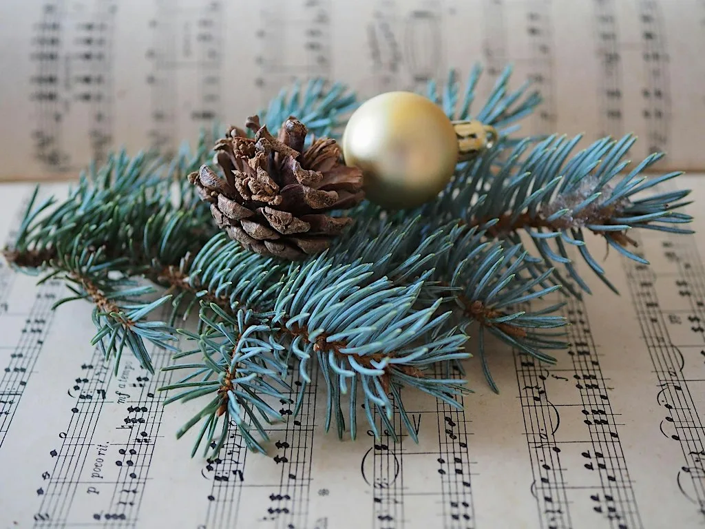 Rediscovering Advent through Carols of the Season at The Living Well