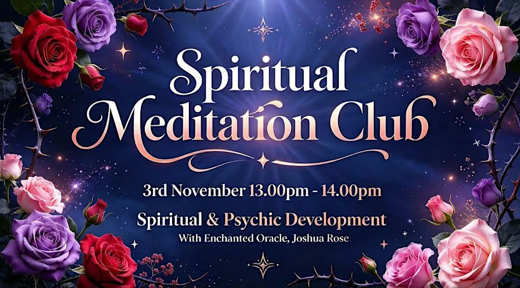 Spiritual Meditation Circle at Barker Gate