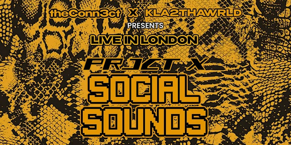 PRJCTX SOCIAL SOUNDS