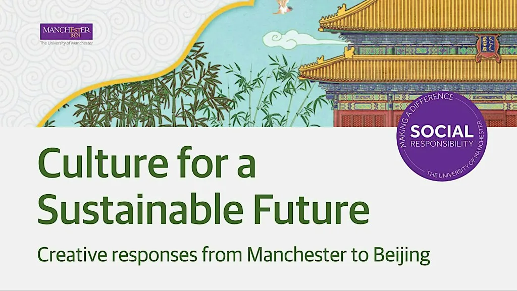 Culture for a Sustainable Future at The Whitworth
