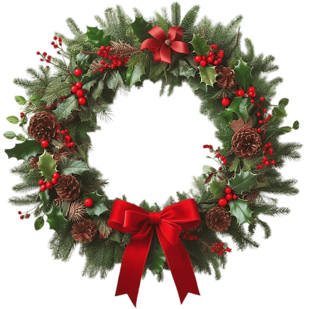 Christmas Wreath Making Workshop