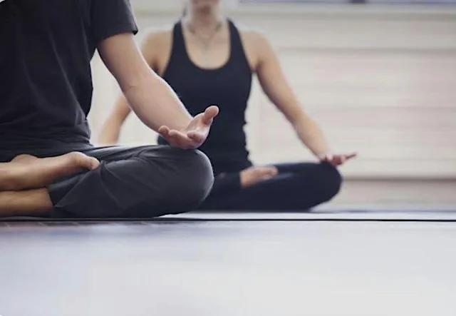 Restorative yoga, meditation & deep relaxation sound journey ✨️