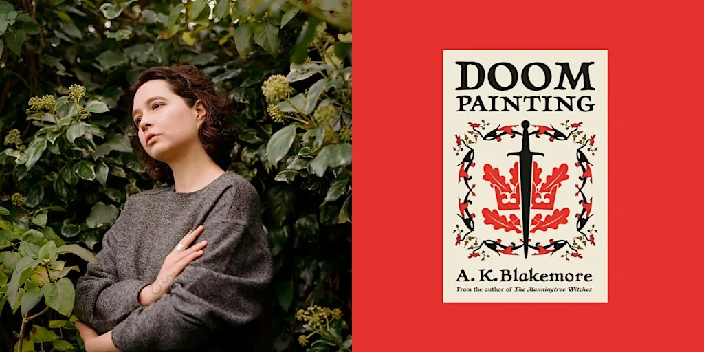A. K. Blakemore: Doom Painting