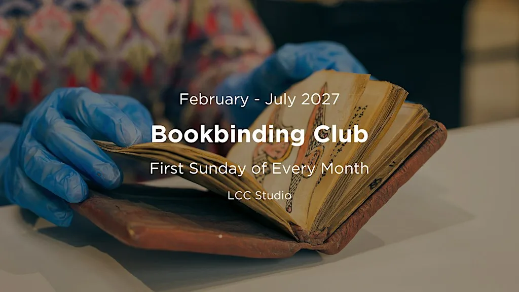 Bookbinding Club