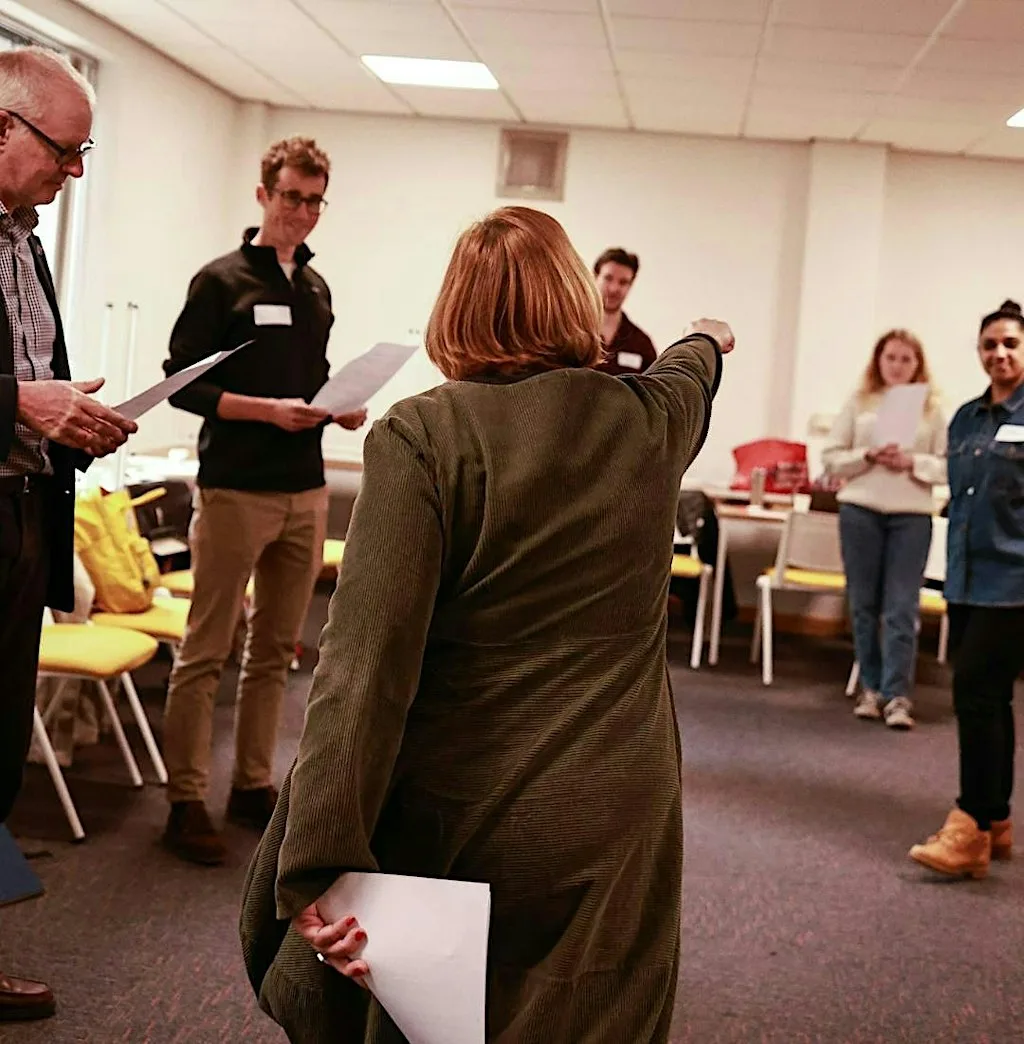 Pitch with Presence: A Practical Masterclass for Speaking with Impact