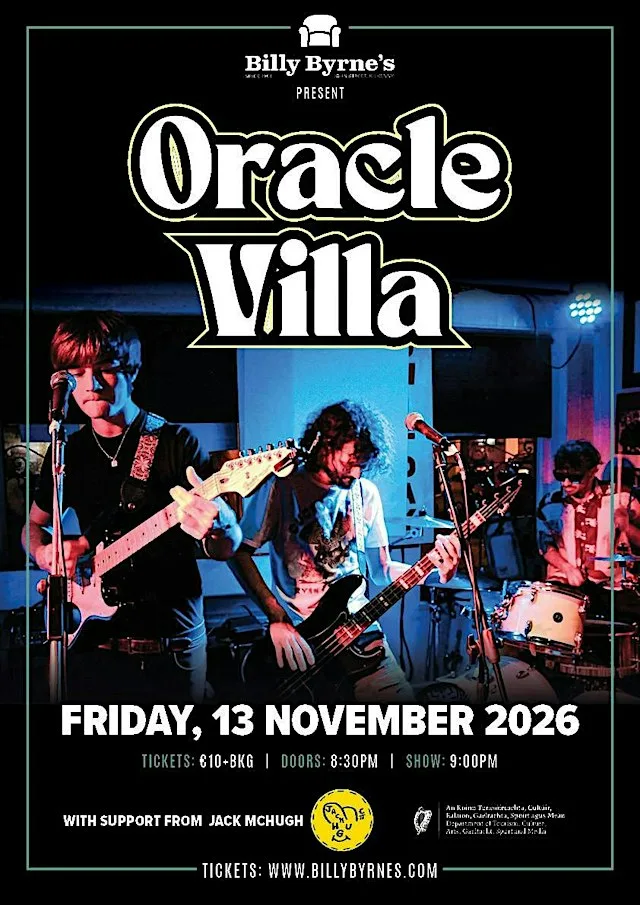 Oracle Villa