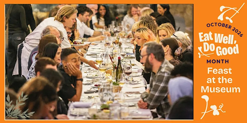 Feast at the Museum: Eat Well MCR x GMYN x Proloco at The Manchester Museum