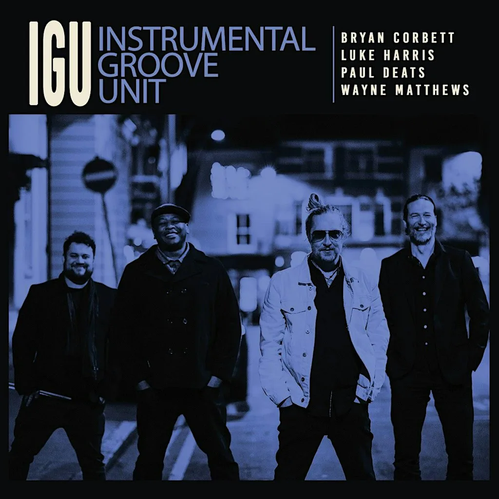 jazz groove @ temperance | Instrumental Groove Unit at Temperance