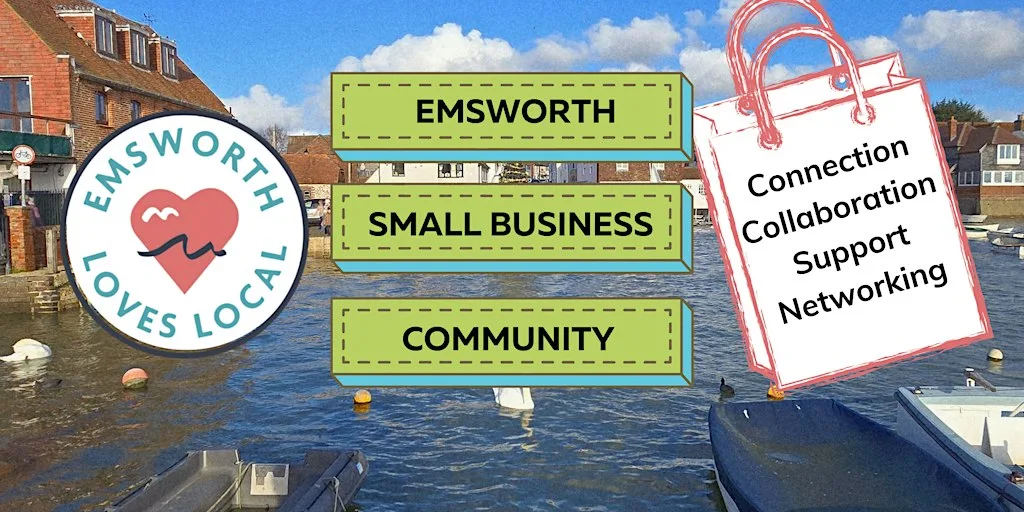Emsworth Loves Local - Small Business Community - Networking Event