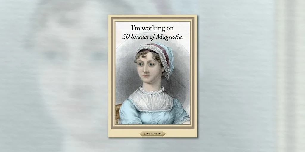 Pride, Prose and Popularity – 200+ years of Jane Austen at Blackness Library