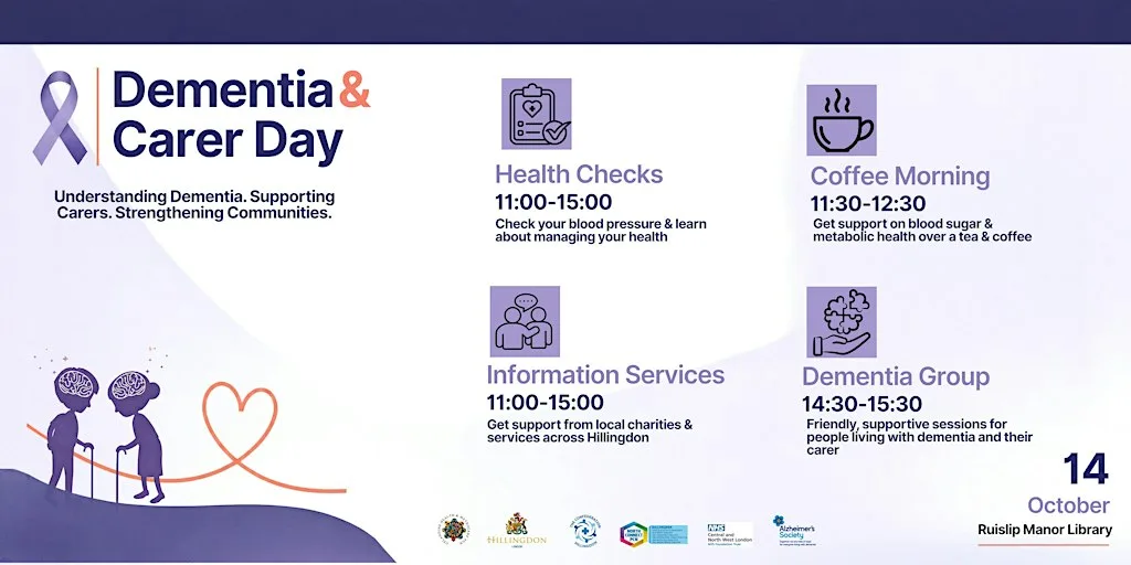 Dementia & Carer Day