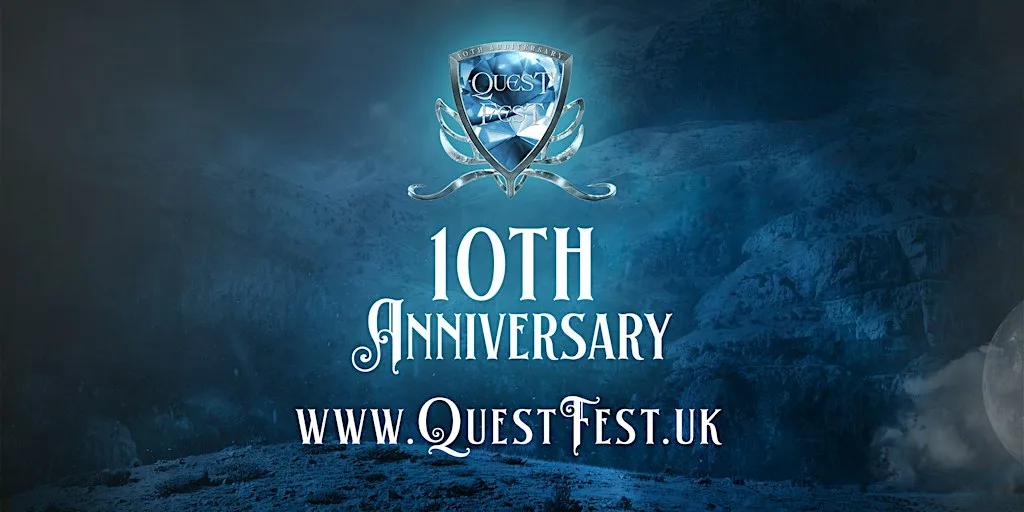 Quest Fest 2027 at KK's Steel Mill