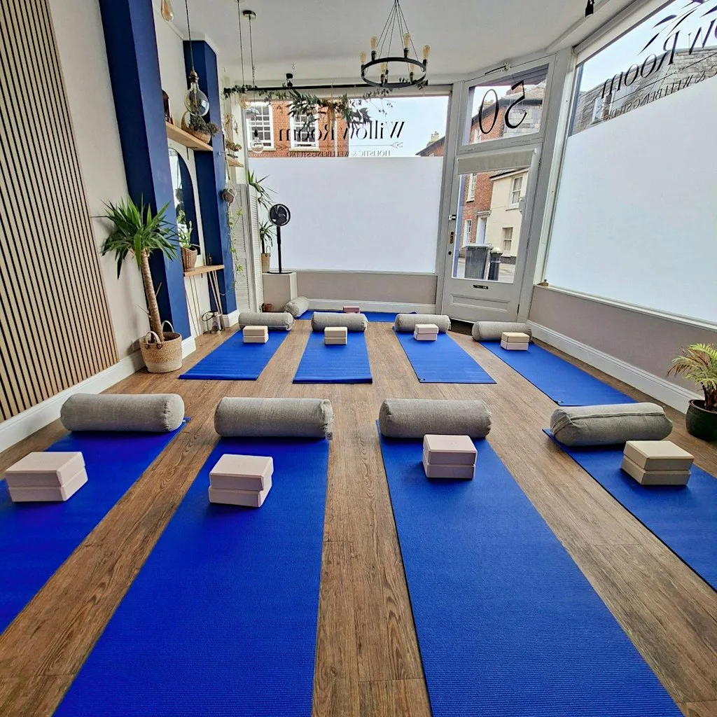 Group Guided Relaxation - with Lavender Grove Hypnotherapy at The Willow Room