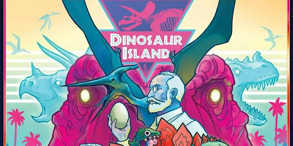 Heavy Thursday - Dinosaur Island at The Dice Box, Victoria Terrace, Leamington Spa