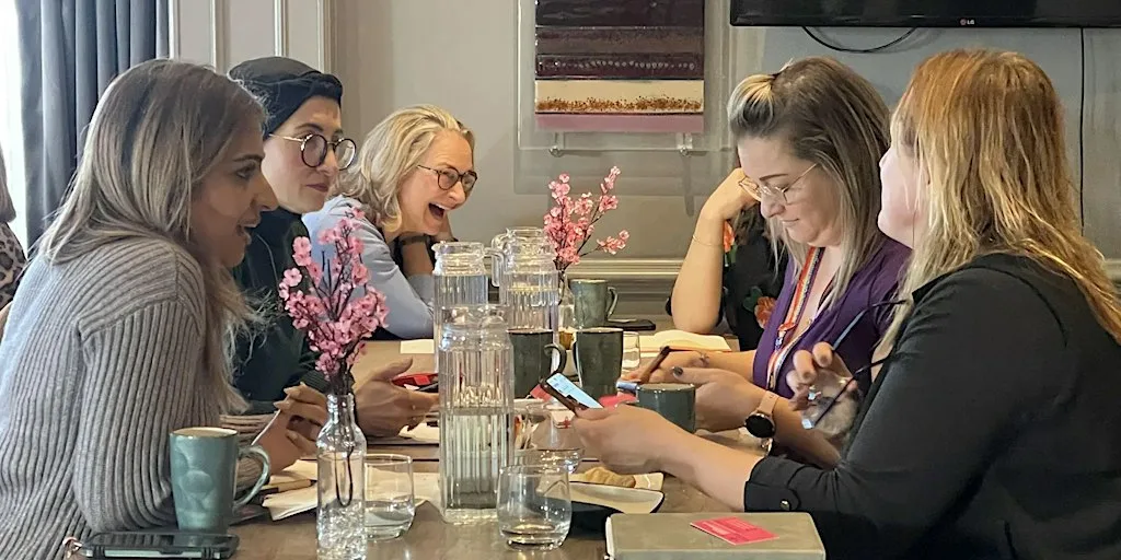 KuKu Elevenses with Hilton Hotels at Hilton East Midlands Airport