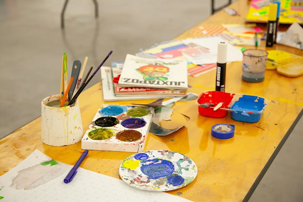 Samhain Mask Making for Families