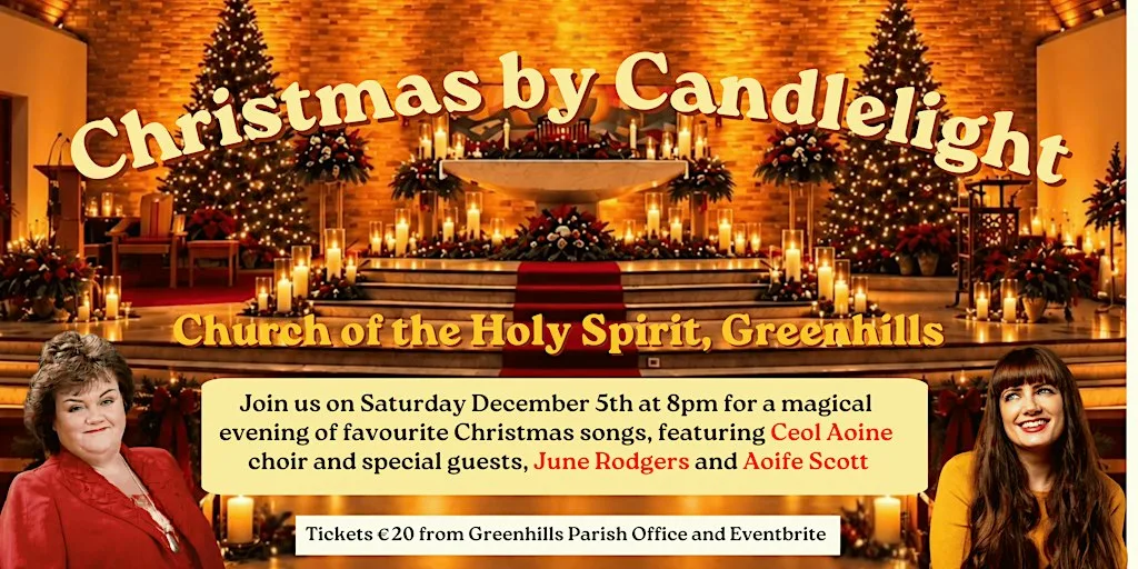 Christmas by Candlelight