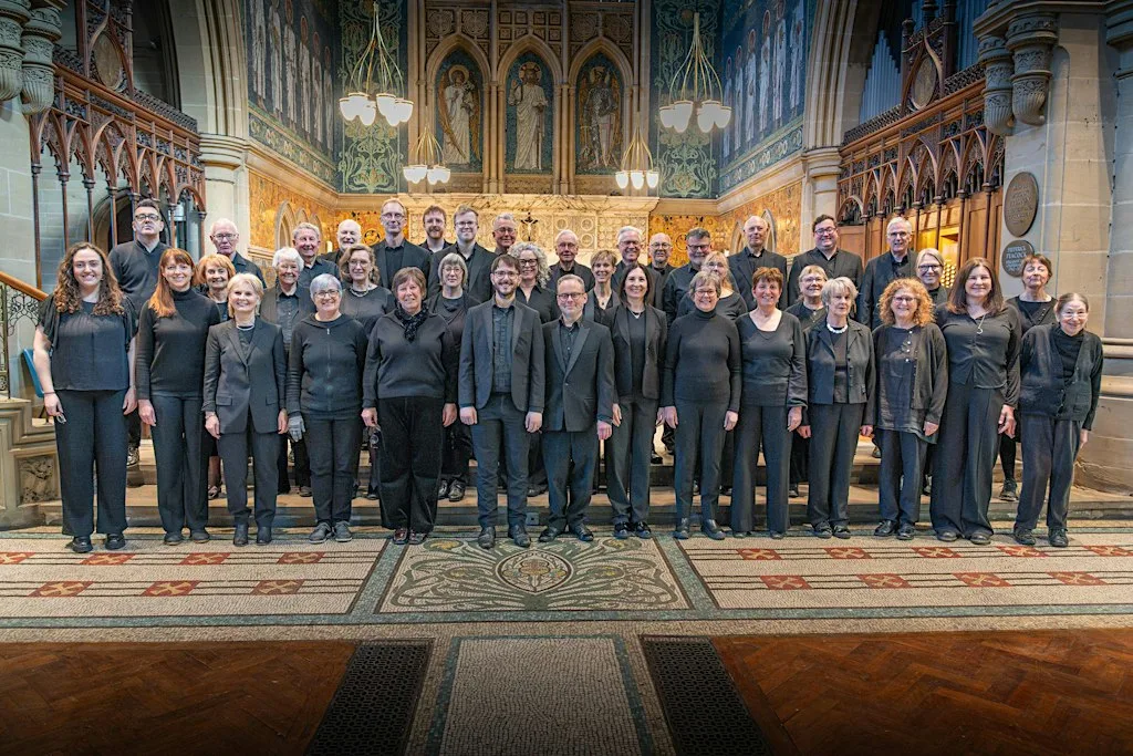 Nova Nova! A Choral Christmas at Newcastle Cathedral