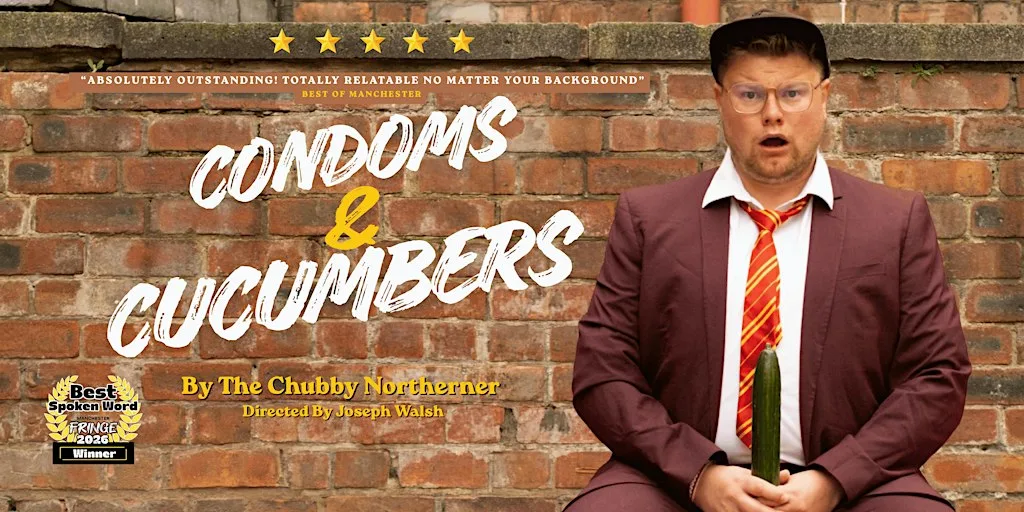 Condoms & Cucumbers at The Court Room