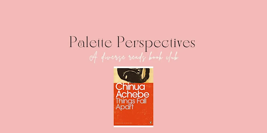 Palette Perspectives Book Club - Black History Month at Whitworth Locke, Civic Quarter
