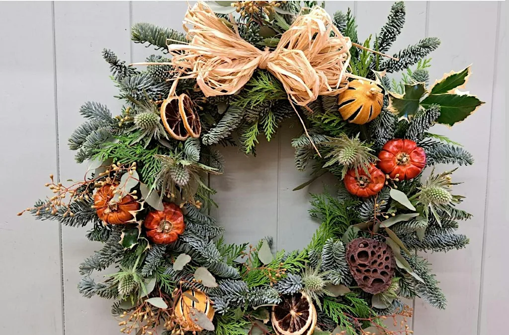 Make your own Christmas Wreath