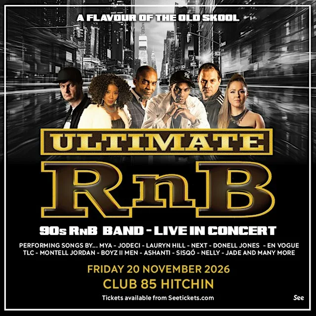 Ultimate RnB