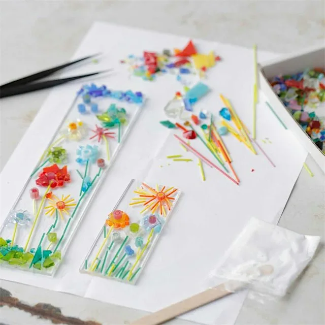 Fused Glass with Katie Lynn from Molten Wonky at Sol Creative Foundry Ltd
