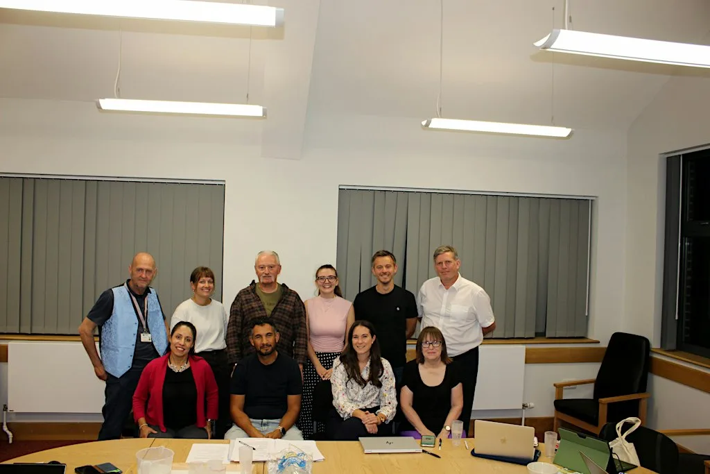 Pride in Place Shoeburyness Workshop- Evening at Friars Primary School & Nursery