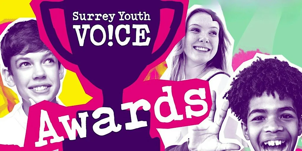 Surrey Youth Voice Awards 2026