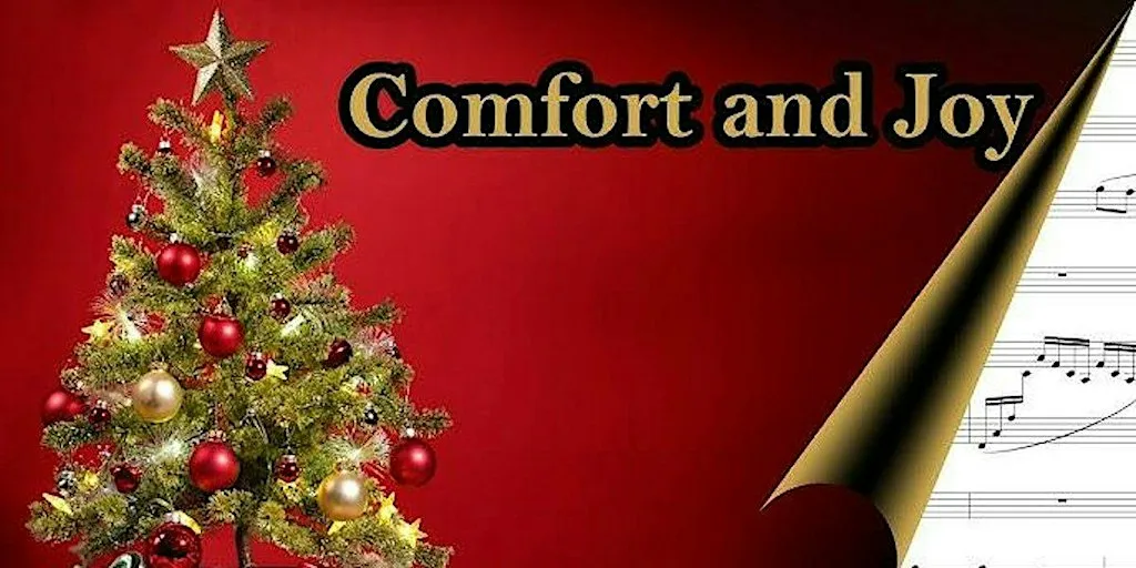 Comfort and Joy - The Rotary Club of Halifax 2026 Christmas Concert at Halifax Minster