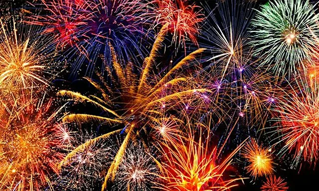 Friends of Someries Fireworks & Christmas Market