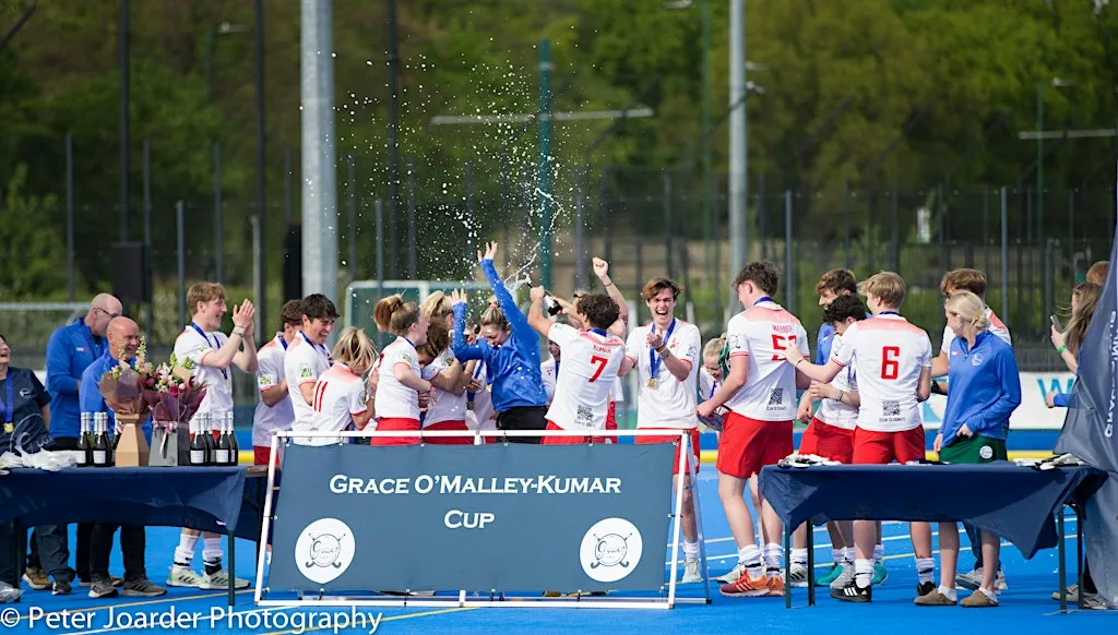Grace O'Malley-Kumar Cup 2027