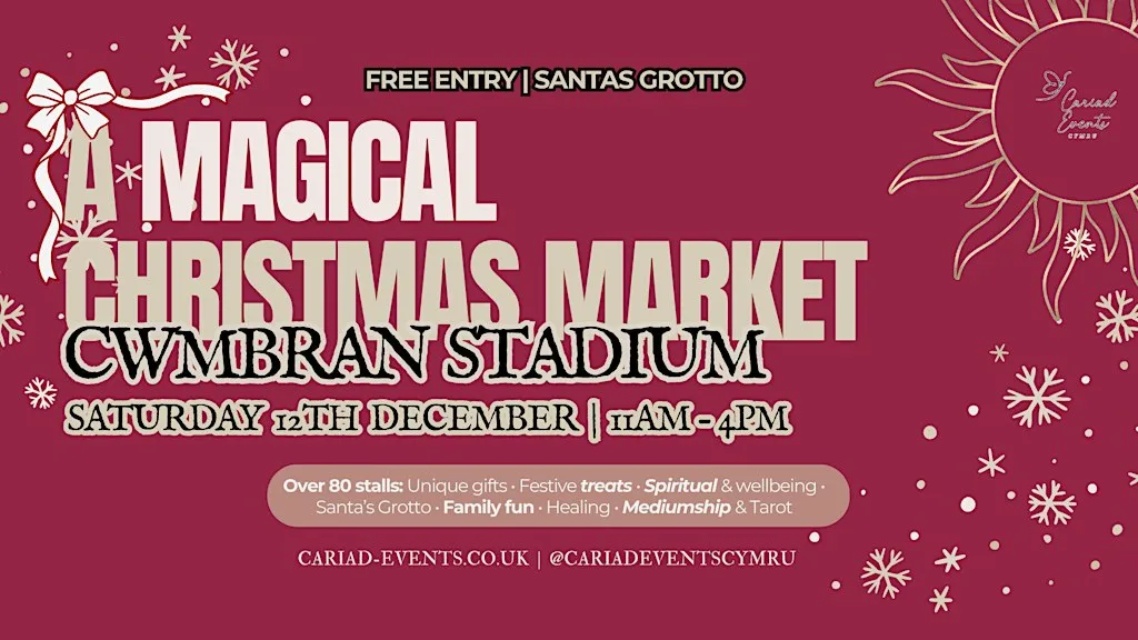 A Magical Christmas Market