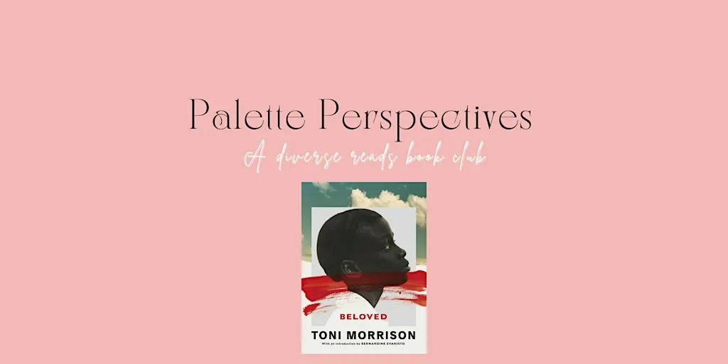 Palette Perspectives Book Club - Black History Month