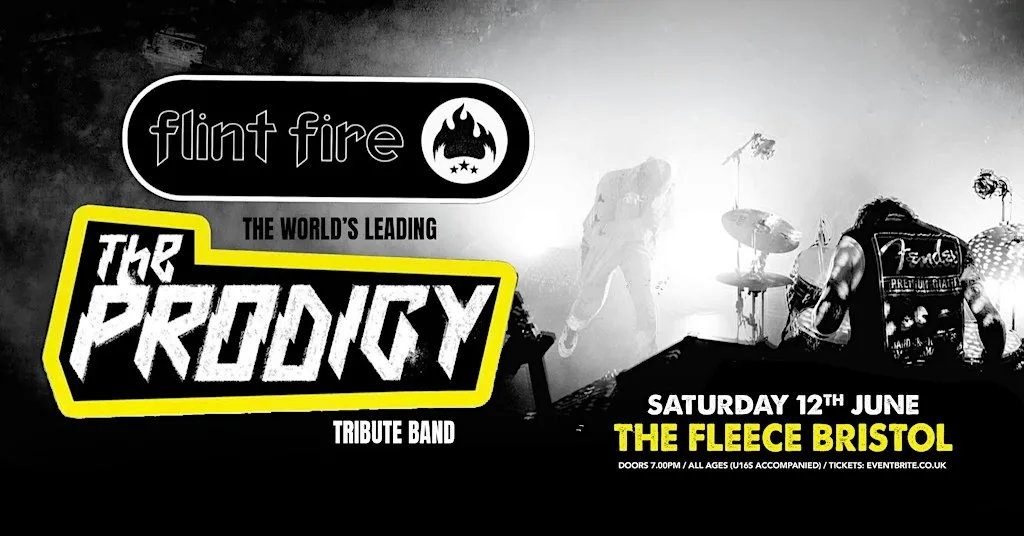 Flint Fire a tribute to The Prodigy