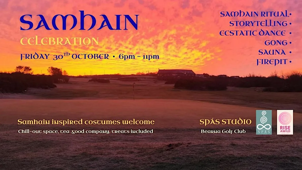 Samhain Celebration