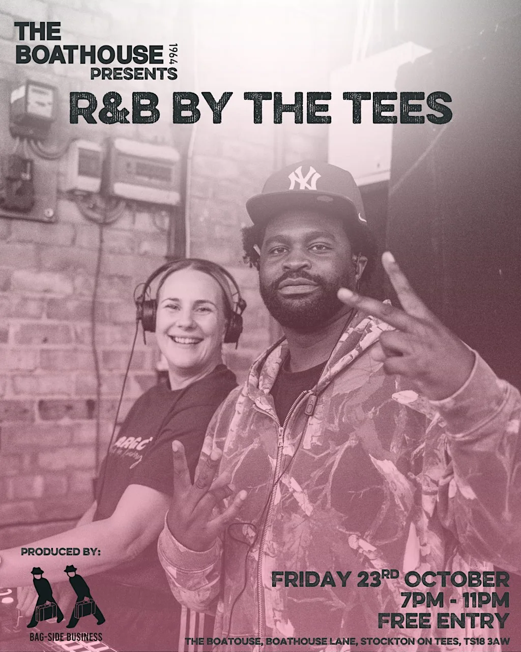 R&B by The Tees