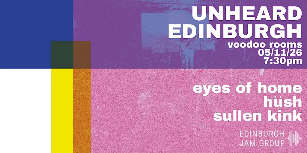 Unheard Edinburgh: Volume 1