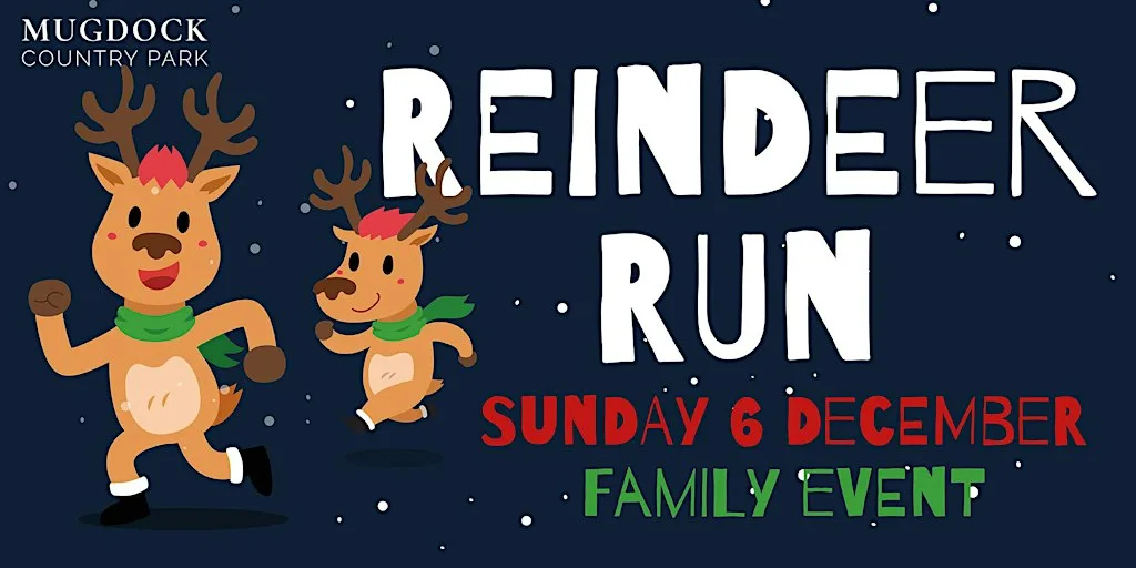 Mugdock Family Reindeer Run